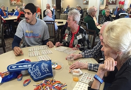 NBA Star Plays Bingo and Wins