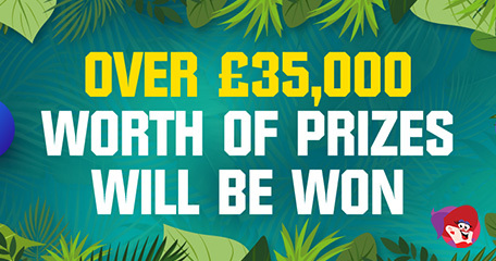 Over £35K in Prizes Will Be Won In ‘I’m A Celeb’ Tombola Takeover