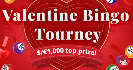 Valentine’s (Cyber) Bingo Promos You’re Going To Love