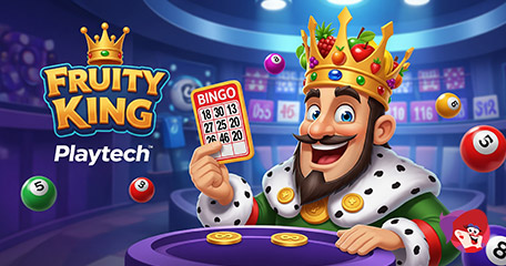 Fruity King Enters Bingo Market with Playtech Partnership