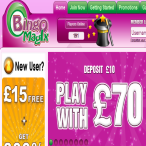 Latest Bingo Bonuses profile image