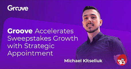 Groove Expands Sweepstakes Strategy With New Leadership