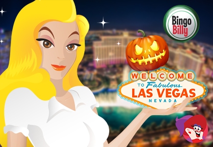 Halloween Treats from Bingo Billy