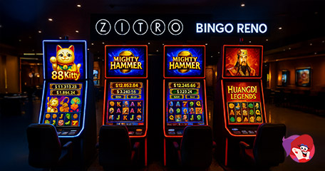 Zitro’s Popular Titles Arrive at Bingo Reno in Palencia
