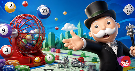 tombola Debuts Monopoly-Themed Online Bingo Games