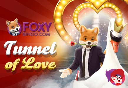 Foxy Bingo’s Valentine’s Day Offers 