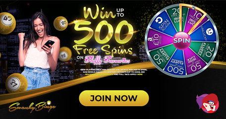 Bingo Brand Unveils Swanky New Look and Features