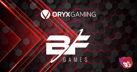 BF Games Live on ORYX Hub