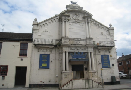 Tough Times for Bingo Hall