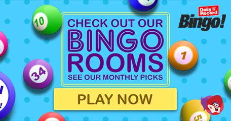 £15K Luck Of The Irish (Daily Record) Bingo Game Where Everyone’s A Winner