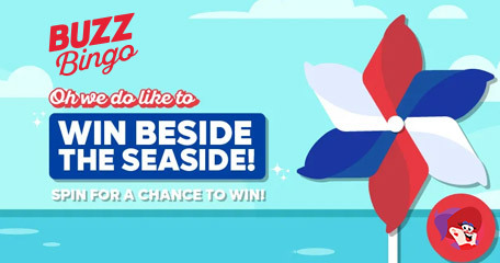 Buzz Bingo Summer Promos Include Free Bingo with Real Cash & More