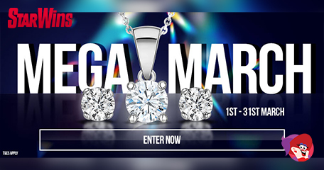 Shine Bright with a Diamond of a Prize Draw at Star Wins