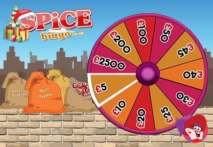 Spice Up Your January Literally!