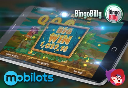 Mobilots Launches Lion Explorer with BingoBilly