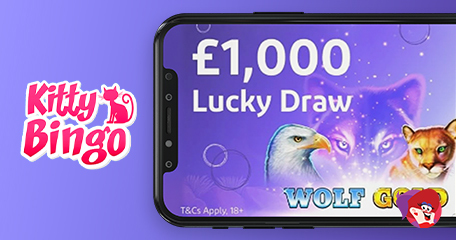 Kitty Bingo’s Hidden £1K Prize Draw – It’s Purrfect!