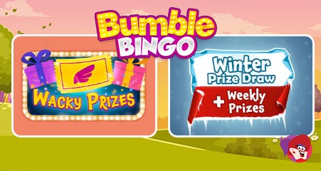 We’re All A Buzz Over New Bumble Bingo Promotions