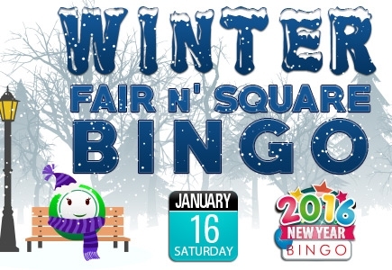 Vista Gaming Helps to Banish the Winter Blues