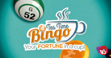 Take A Sip of Great Value Fun with Tea Time Bingo