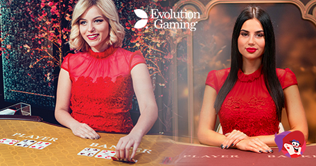 Evolution Adds Baccarat to Award-Winning Lightning Range