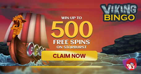 Win A £2,500 Camera in New Viking Bingo Promotion