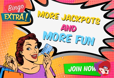 See What Bingo Extra’s Up to This Season!