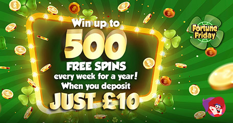 Fortune Games Prize Draws Include Electric Scooters & Much More