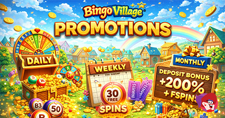 Latest Bingo Bonuses profile image