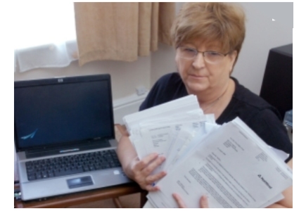 Did This Bingo Player Know Her Limits?