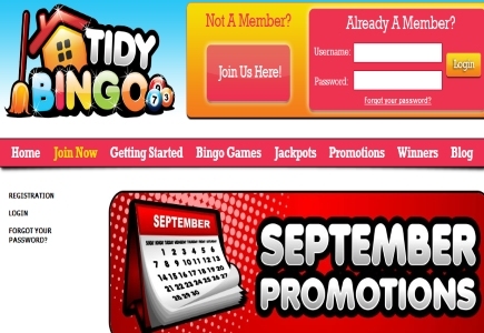 Witchy Winners At Tidy Bingo