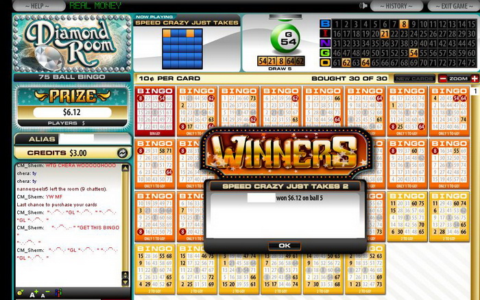 Bingo Fun House Blog Review