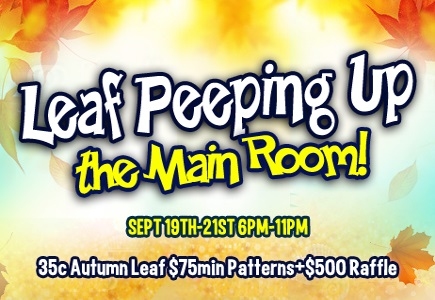 Earn Cash and BBs During Canadian Dollar Bingo’s Fall-tacular Weekend