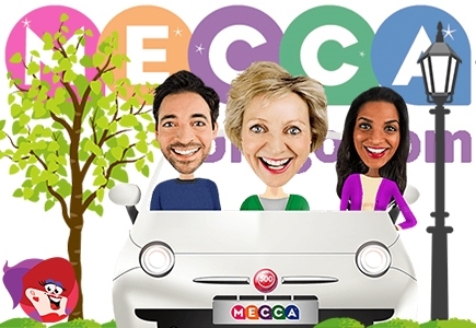 Drive in Style with Mecca Bingo’s Latest Promotion