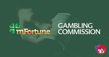 mFortune Owner – In Touch Games - Fined £6.1m by Gambling Commission