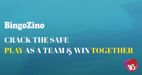 BingoZino: Crack the Safe to Win an Apple Watch & Other Prizes