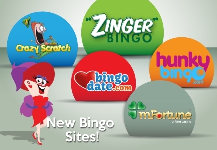 LBB Adds New Sites for May