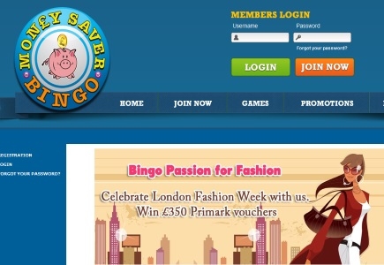 Upgrade your wardrobe with Money Saver Bingo courtesy