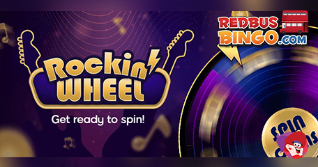 All Aboard the Red Bus (Bingo) to Freebies