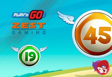 Play’n GO Collaborates with Zest Gaming to Launch Video Bingo Games