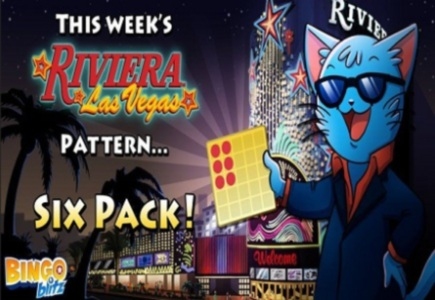 The Riviera Hotel and Casino Partners with Bingo Blitz