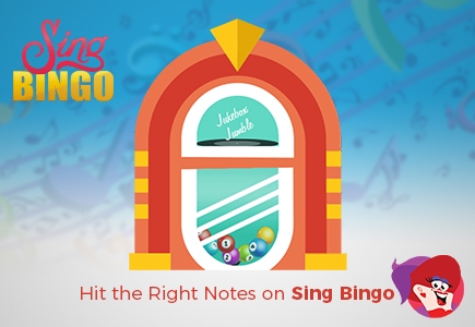 Hit The Right Notes With Sing Bingo