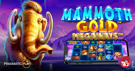Mammoth New Megaways Title & Angling Fun with Pragmatic Play