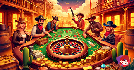 Buzz Bingo’s Sticky Bandits Roulette Live Offers Exciting Mystery Bonuses