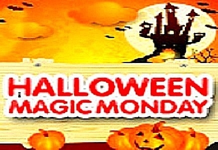 Halloween Loss-back at Vernons Bingo