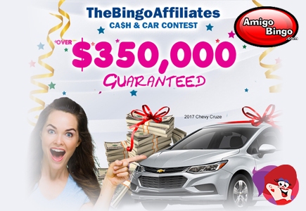 Network-Wide Ca$h and Car Contest