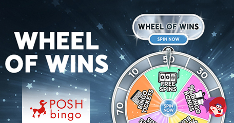 Want Even More Rewards for Your Money? Sure You Do and You’ll Get Just That at Posh Bingo