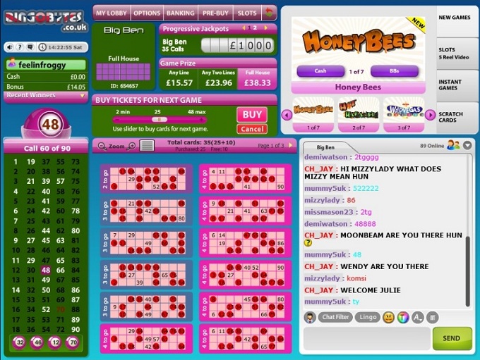 Bingo Bytes Review