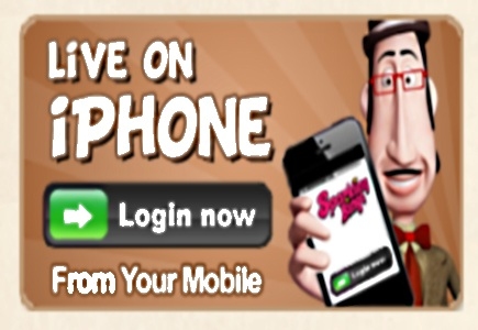 Play bingo anytime, anywhere on your iPhone with Sparkling Bingo