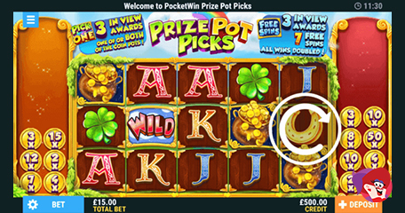 PocketWin’s New Release = No Deposit Spins Guaranteed
