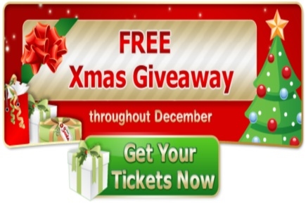 Gossip Bingo Xmas Giveaway