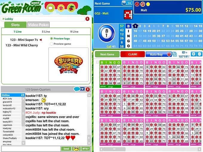 123 Bingo Review